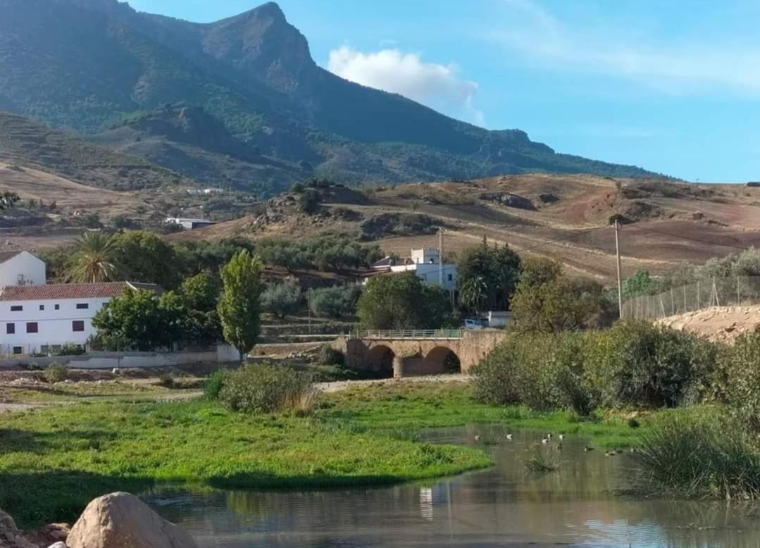Villa Casa Margarita Ardales Esterno foto