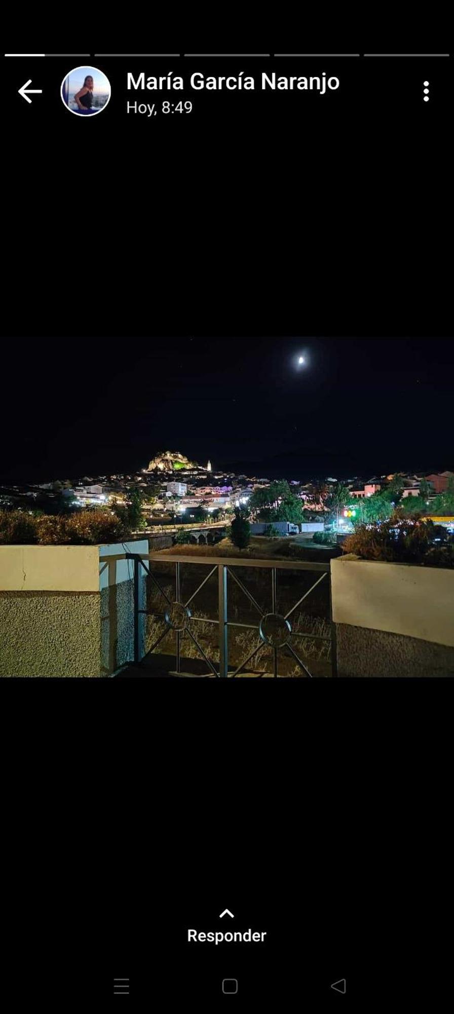 Villa Casa Margarita Ardales Esterno foto