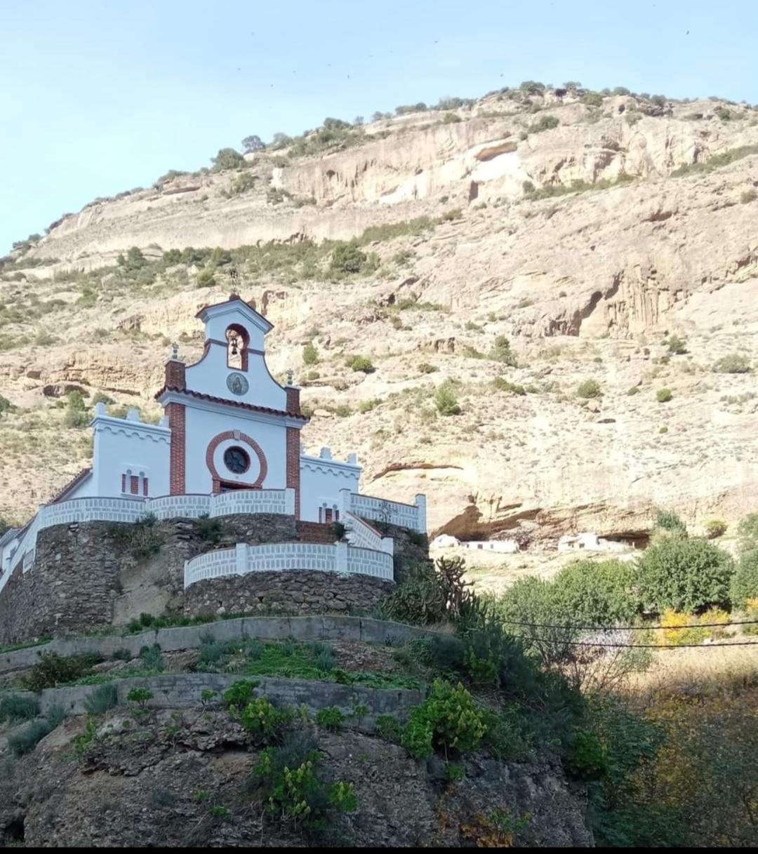 Villa Casa Margarita Ardales Esterno foto
