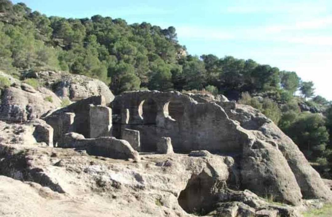 Villa Casa Margarita Ardales Esterno foto